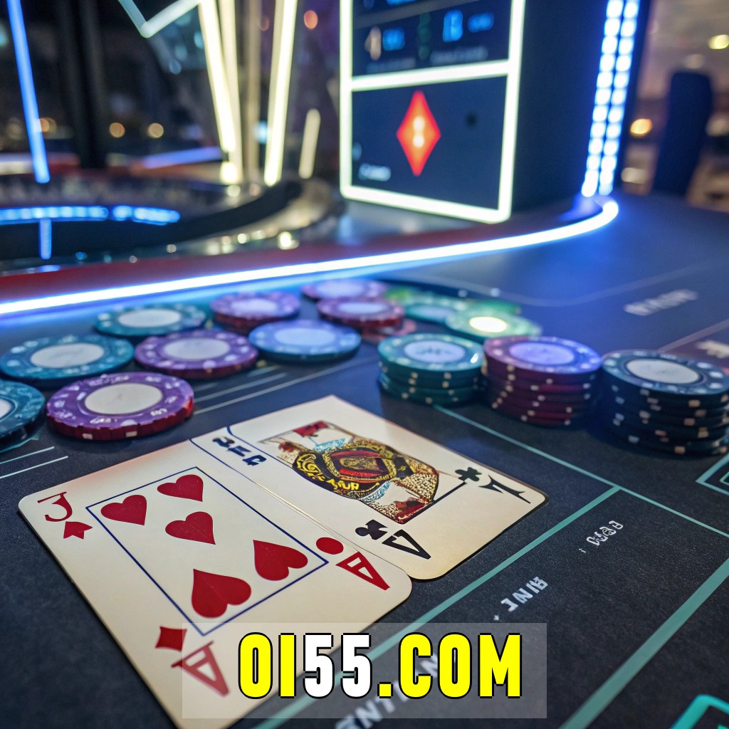 Promoções do cassino ao Vivo oi55.com